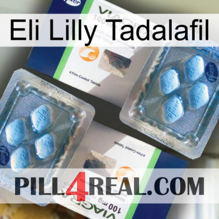 Eli Lilly Tadalafil viagra5